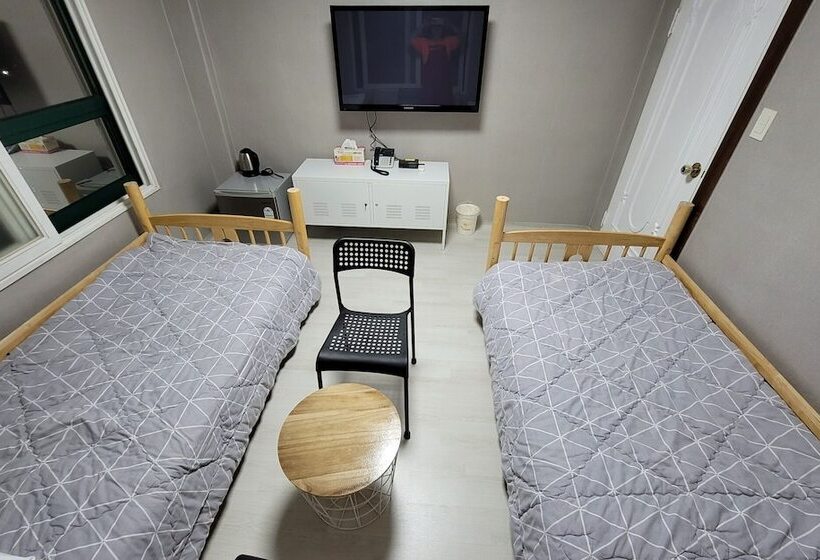 Sokcho Dreamville Motel