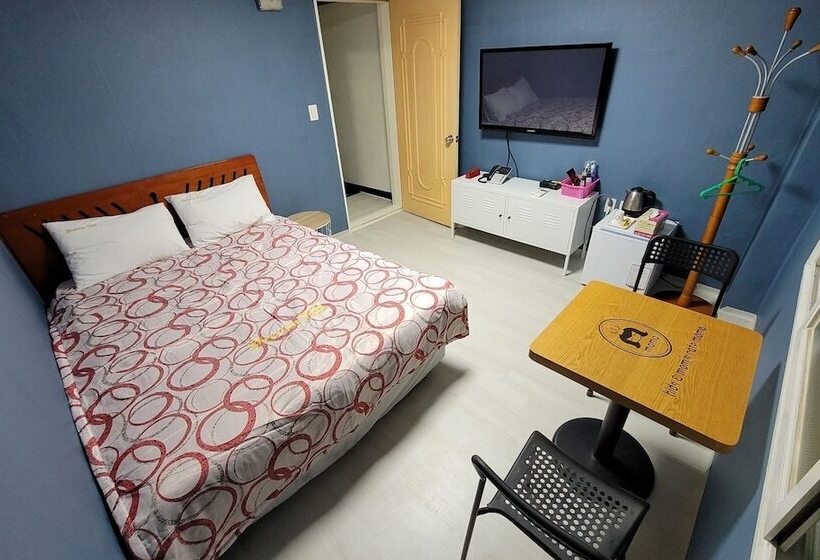 Sokcho Dreamville Motel