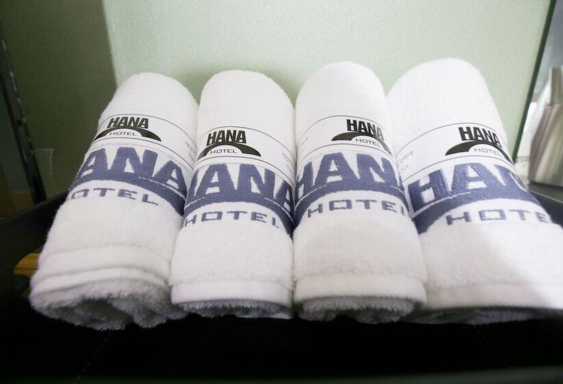 Taean Hana Motel
