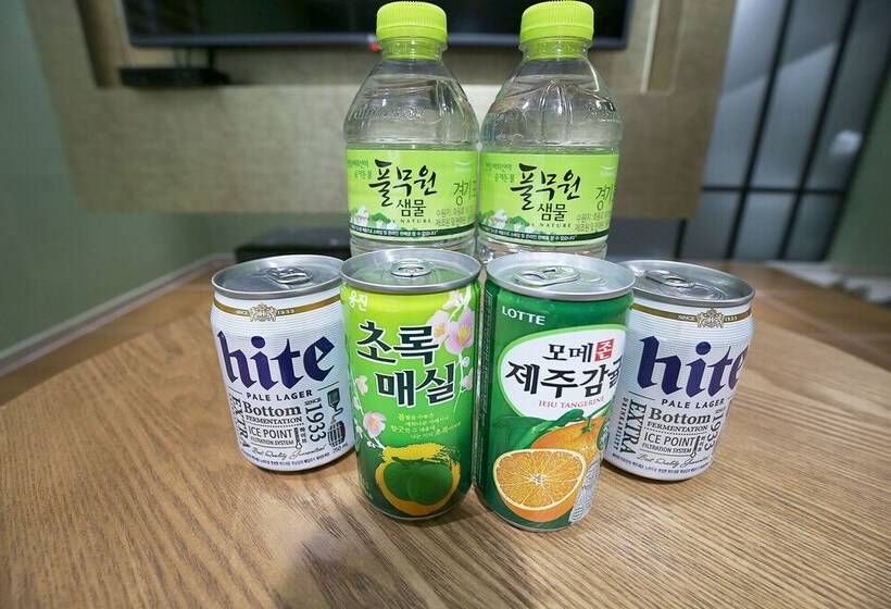 Taean Hana Motel