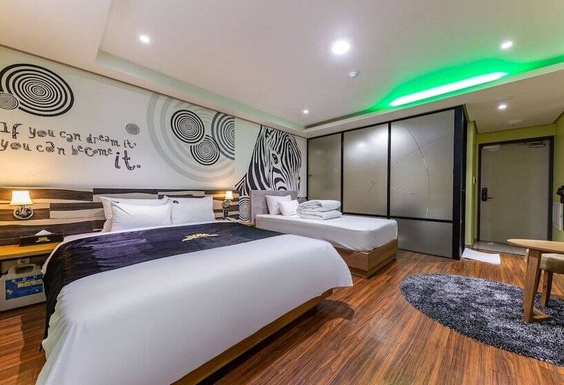 Taean Hana Motel