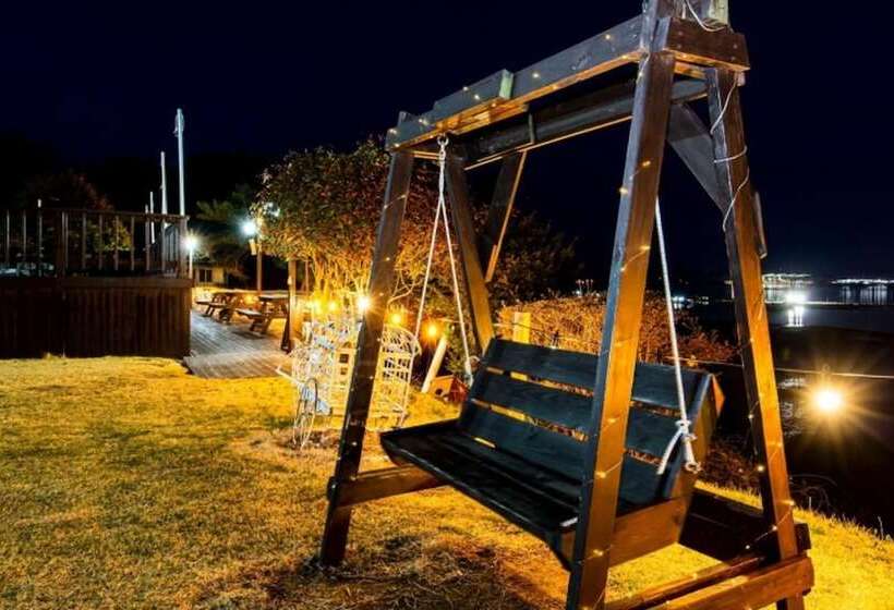 Taean Time Travel Pension