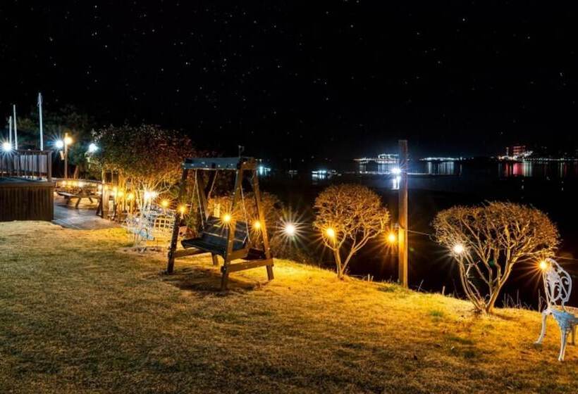 Taean Time Travel Pension