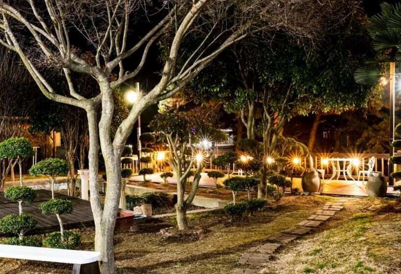 Taean Time Travel Pension