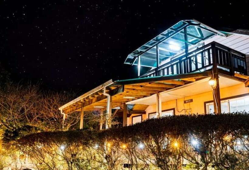 Taean Time Travel Pension