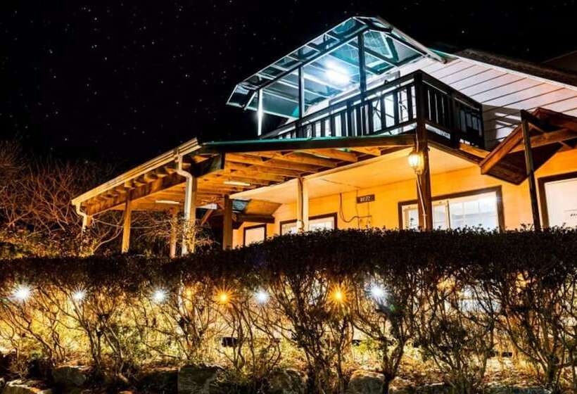 Taean Time Travel Pension