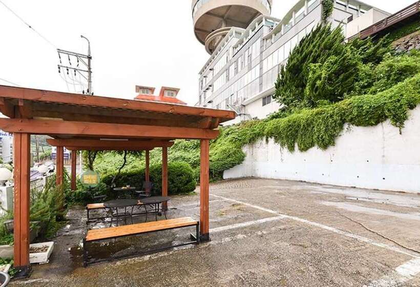 Tongyeong Gaetbawi Pension