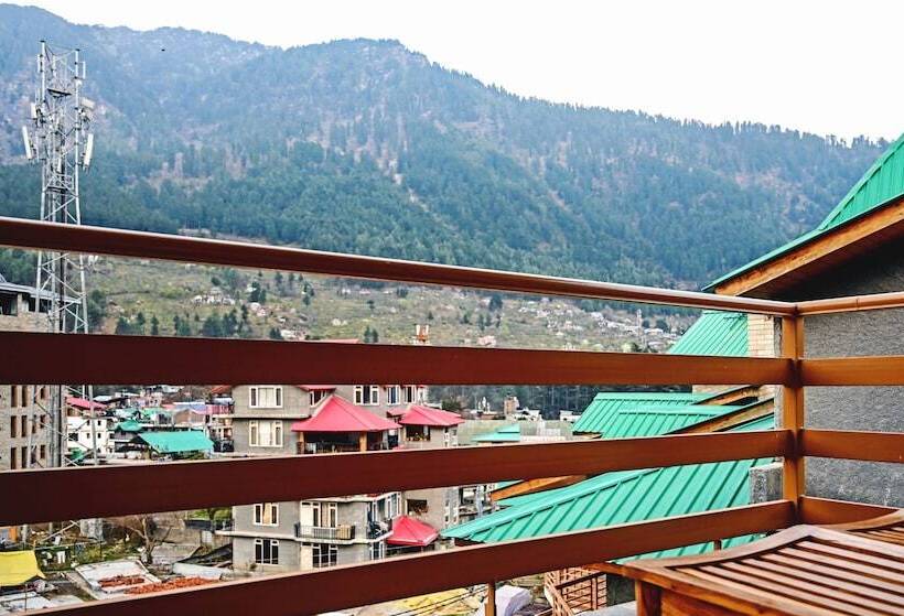 Szálloda Treebo Dev With Valley View, Mall Road