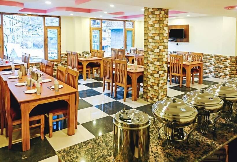 Szálloda Treebo Dev With Valley View, Mall Road