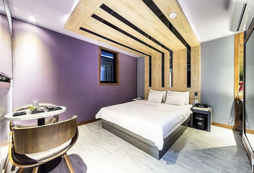 Uijeongbu Dao Self Check In Motel