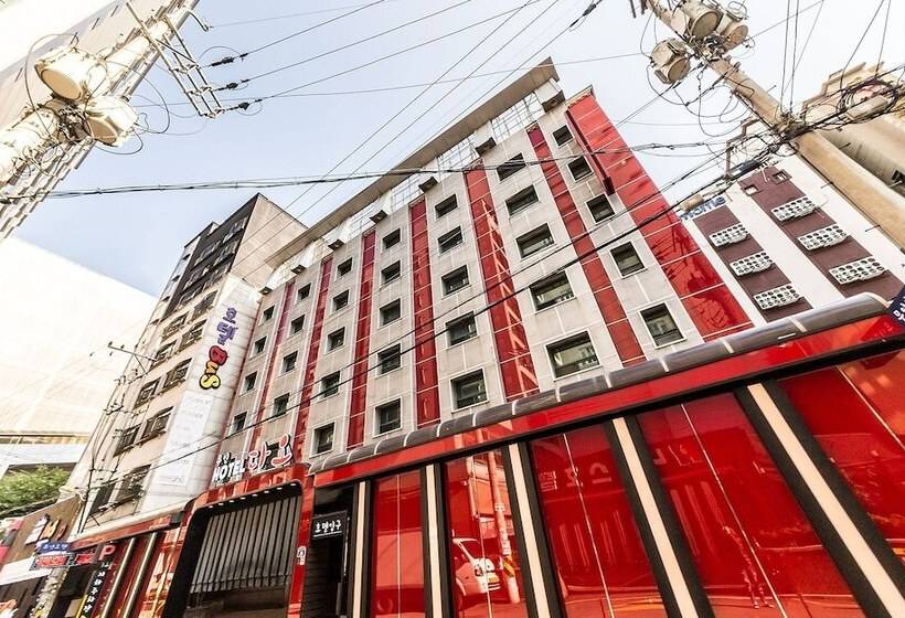 Uijeongbu Dao Self Check In Motel