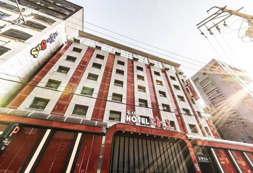 Uijeongbu Dao Self Check In Motel