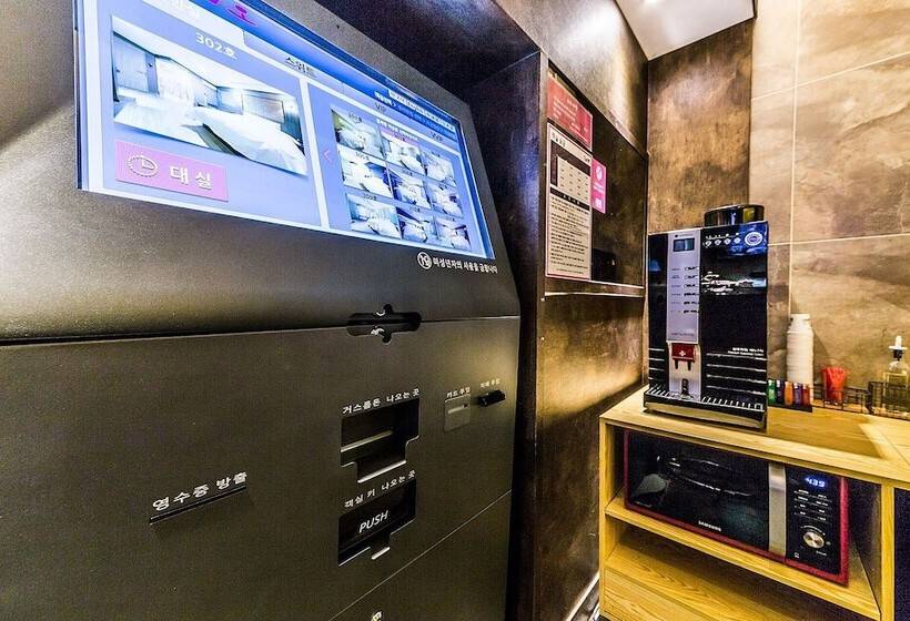 Uijeongbu Dao Self Check In Motel