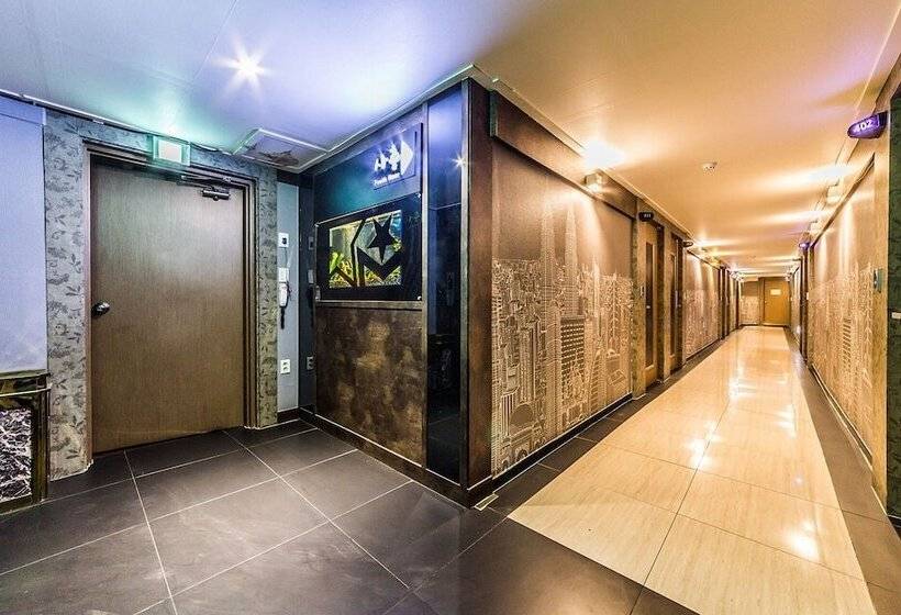 Uijeongbu Dao Self Check In Motel