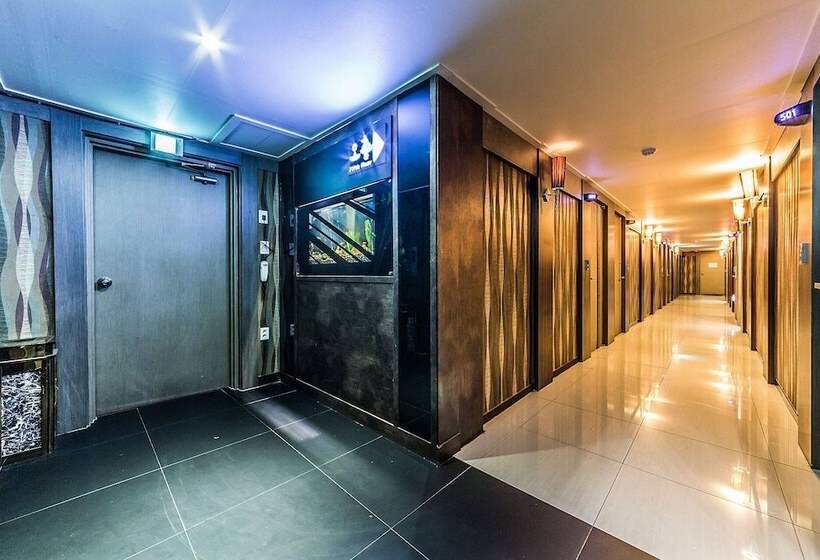 Uijeongbu Dao Self Check In Motel