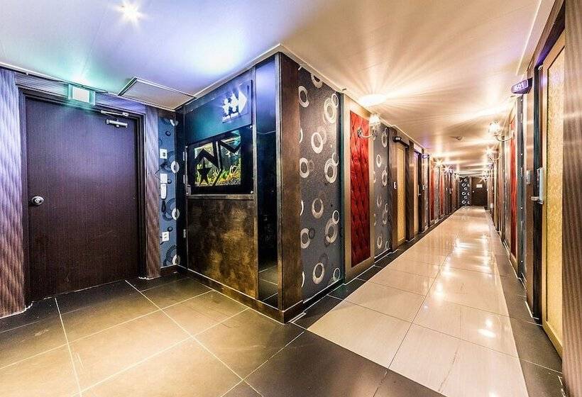 Uijeongbu Dao Self Check In Motel