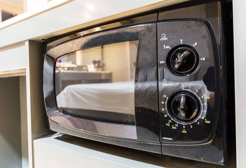 Uijeongbu Dao Self Check In Motel