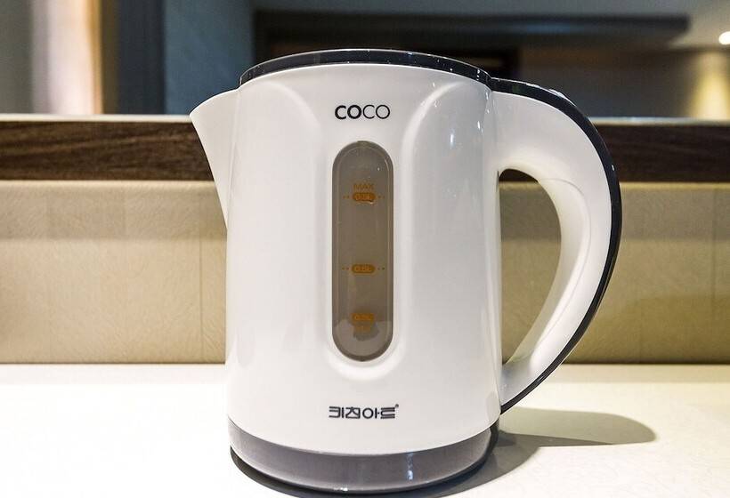 Uijeongbu Dao Self Check In Motel