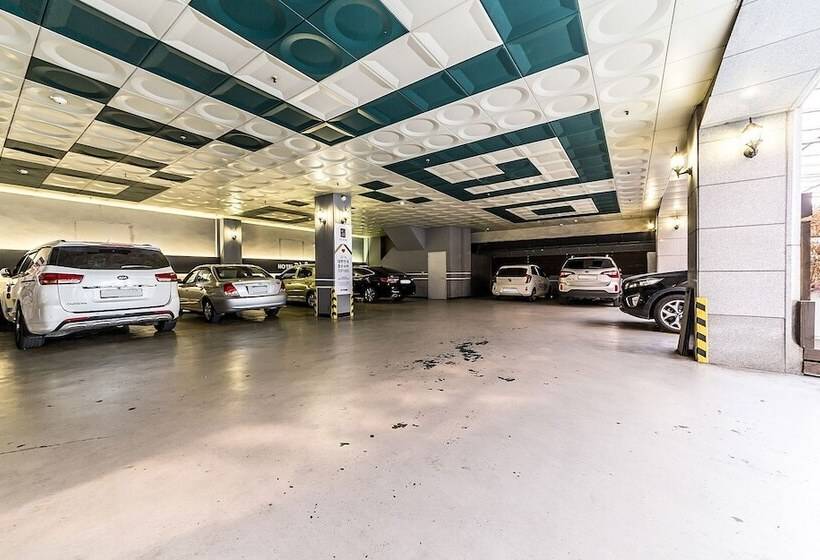 Uijeongbu Dao Self Check In Motel