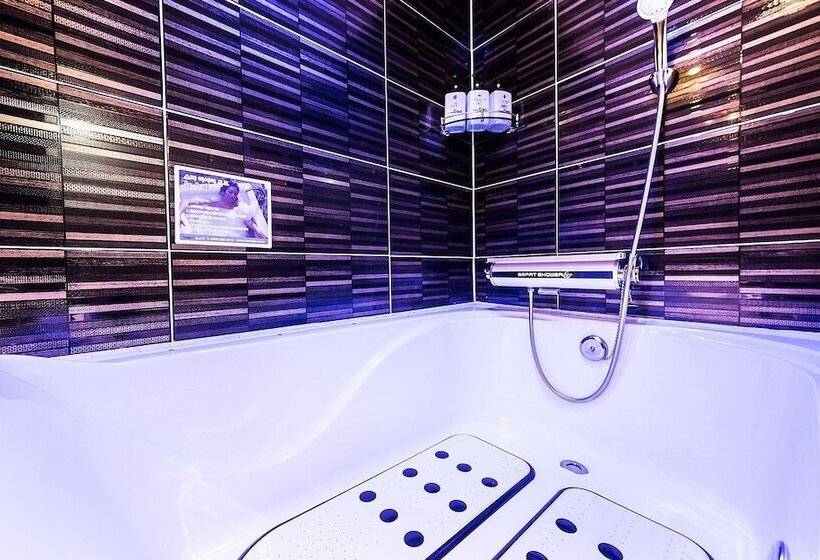 Uijeongbu Dao Self Check In Motel