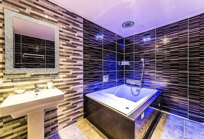 Uijeongbu Dao Self Check In Motel