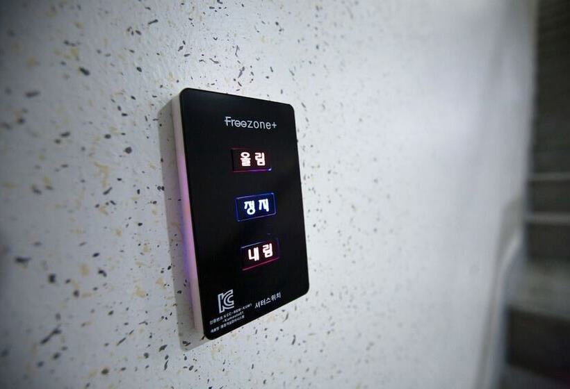 Wanju Myeongpum Self Check In Motel