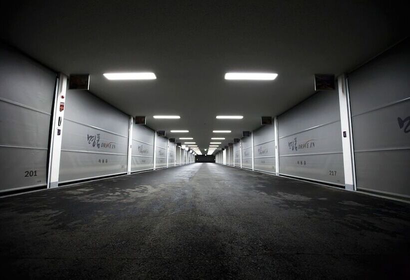 Wanju Myeongpum Self Check In Motel