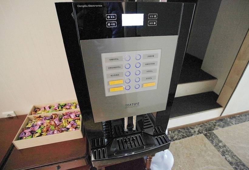 Motel Anyang Winners