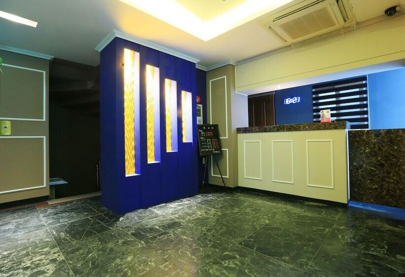 Motel Anyang Winners