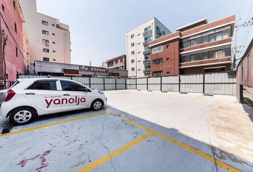 Motel Anyang Winners