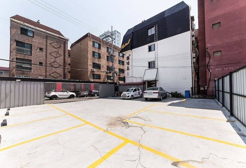 Motel Anyang Winners