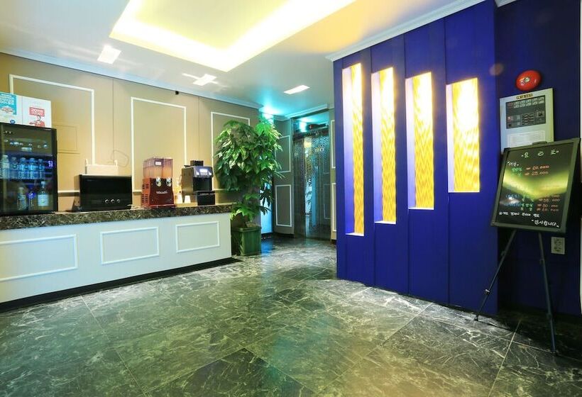 Motel Anyang Winners