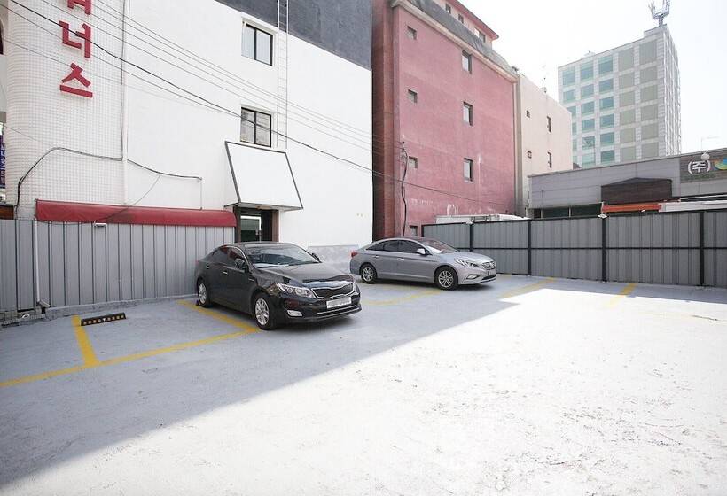 Motel Anyang Winners