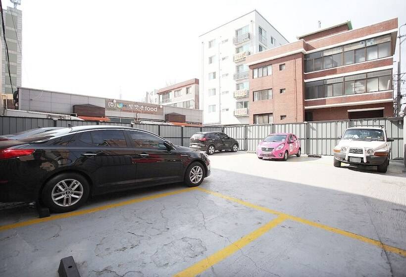 Motel Anyang Winners