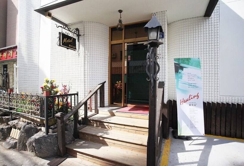 Motel Anyang Winners