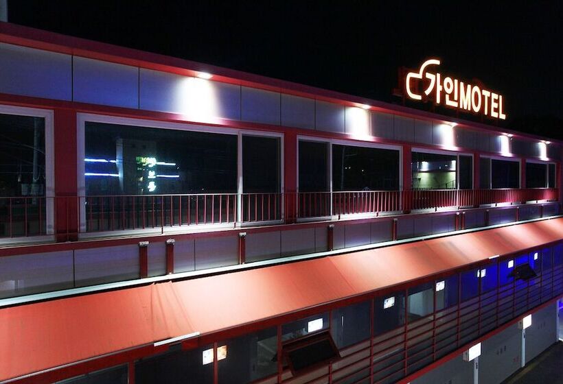 Yangpyeong Gain Self Checkin Motel