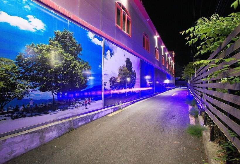 Yangpyeong Gain Self Checkin Motel