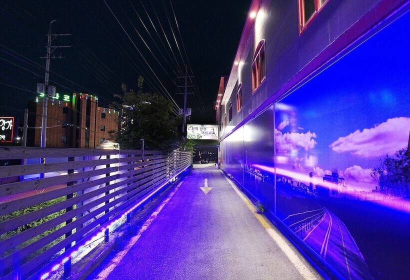 Yangpyeong Gain Self Checkin Motel