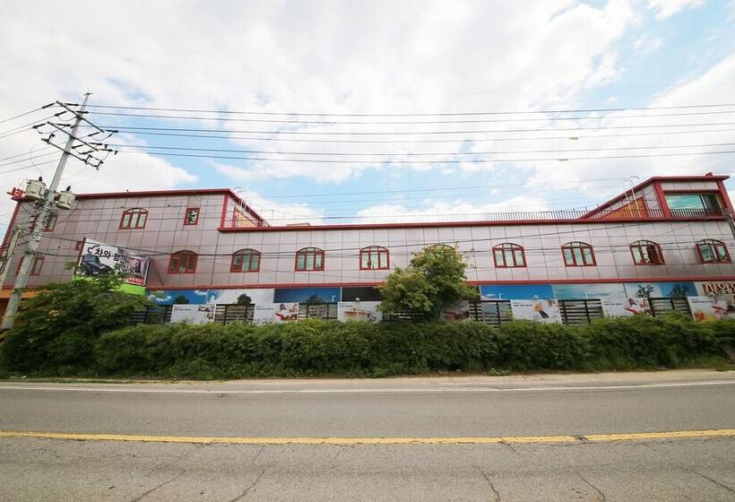 Yangpyeong Gain Self Checkin Motel