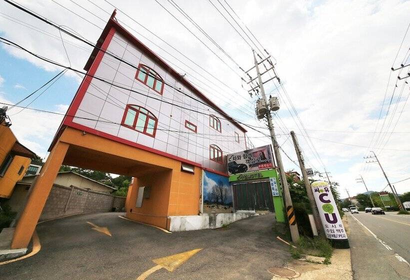 Yangpyeong Gain Self Checkin Motel