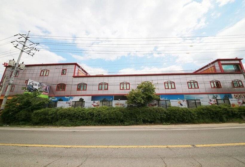Yangpyeong Gain Self Checkin Motel