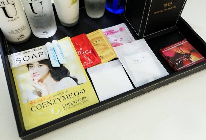 Yangpyeong Gain Self Checkin Motel