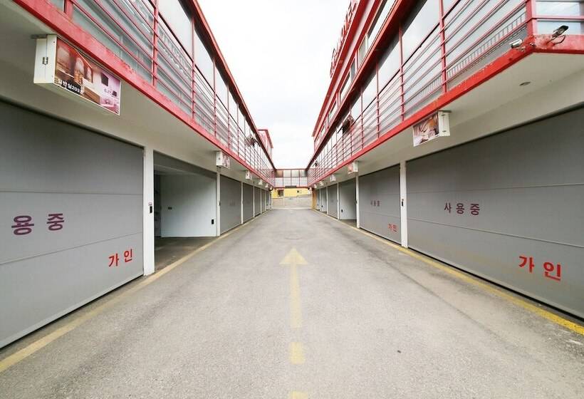 Yangpyeong Gain Self Checkin Motel