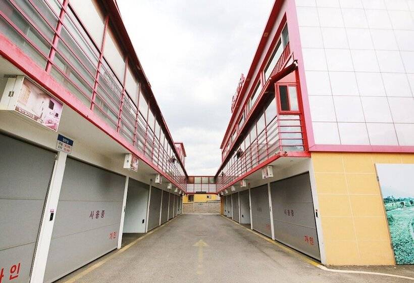 Yangpyeong Gain Self Checkin Motel