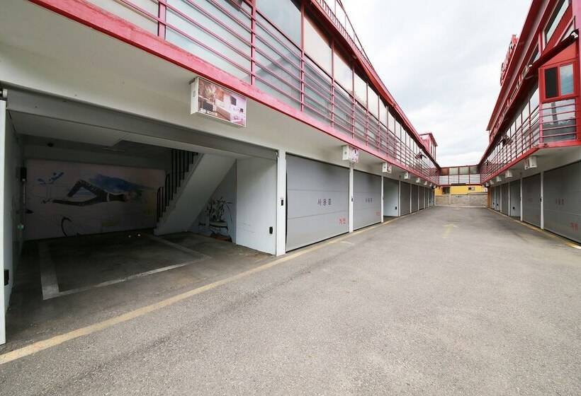 Yangpyeong Gain Self Checkin Motel