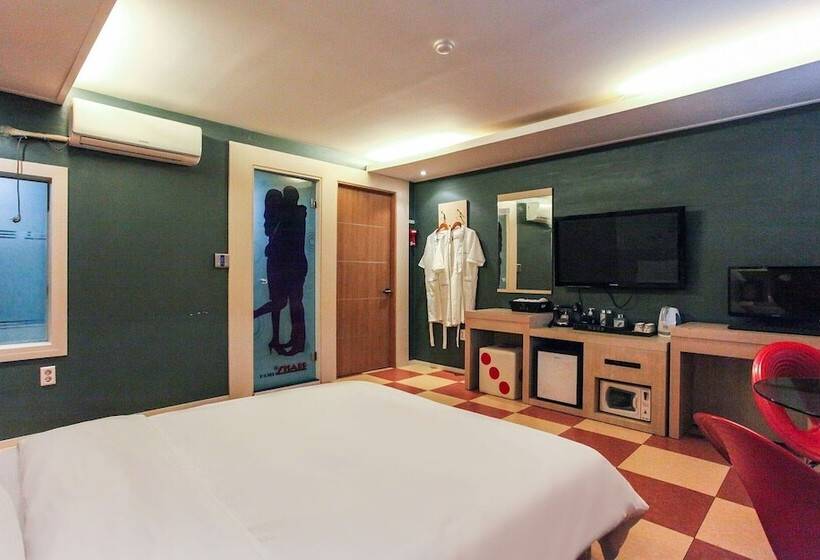 Yangpyeong Motel Sharp