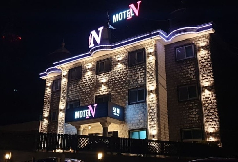 מוטל Yangpyeong Mongstay