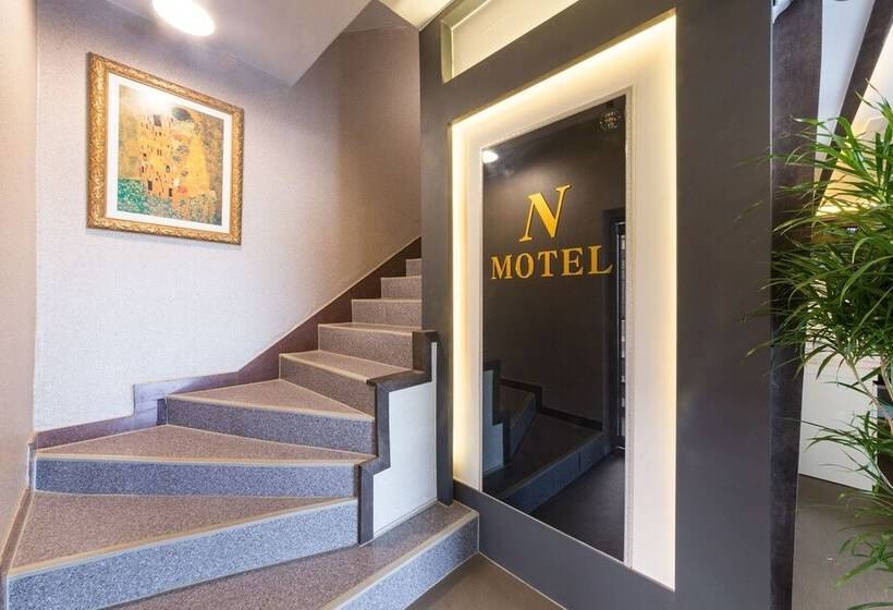 מוטל Yangpyeong Mongstay