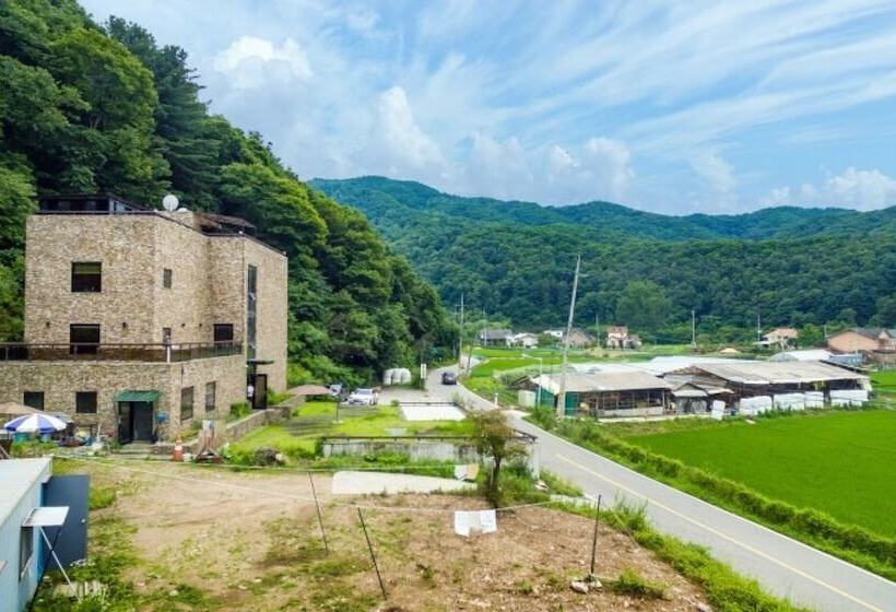 Yangpyeong New Space Pension