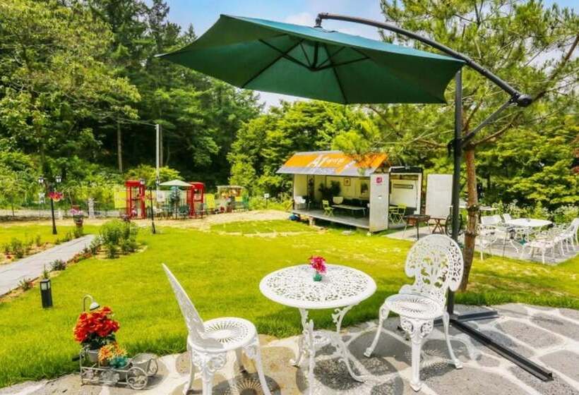 Yangpyeong Tasha S Morning Pension